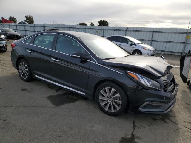 Photo 3 VIN: 5NPE34AF9FH055209 - HYUNDAI SONATA 