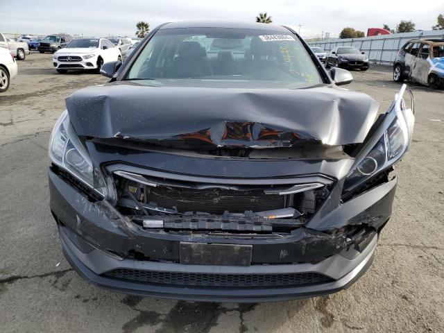 Photo 4 VIN: 5NPE34AF9FH055209 - HYUNDAI SONATA 