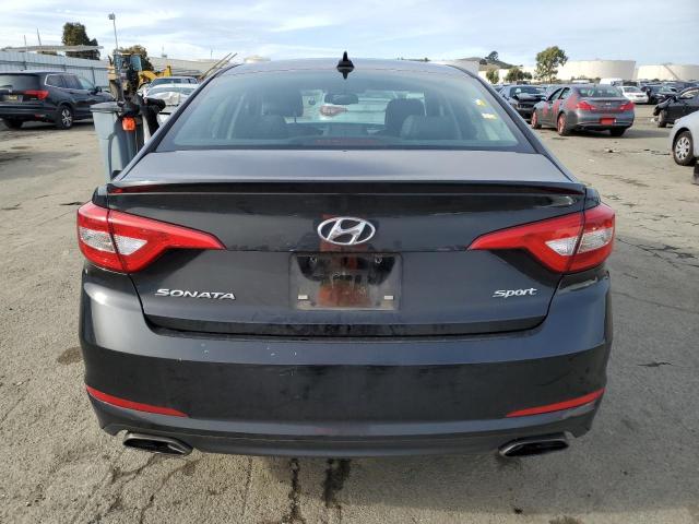 Photo 5 VIN: 5NPE34AF9FH055209 - HYUNDAI SONATA 