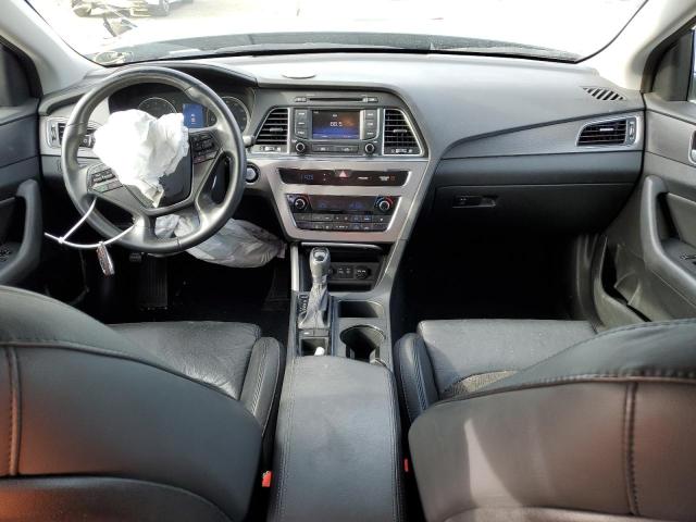 Photo 7 VIN: 5NPE34AF9FH055209 - HYUNDAI SONATA 