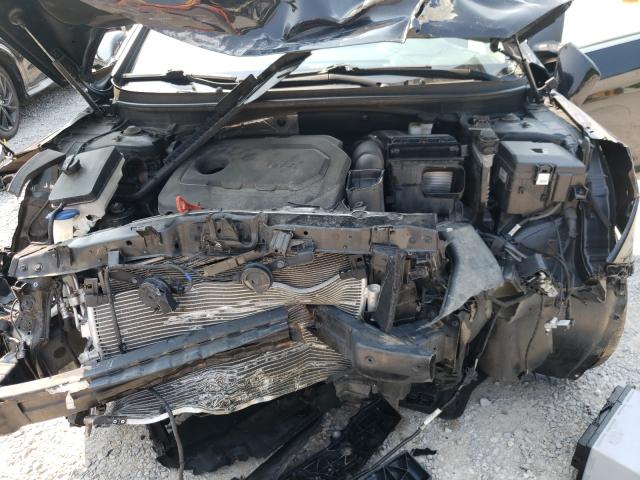 Photo 6 VIN: 5NPE34AF9FH056490 - HYUNDAI SONATA SPO 