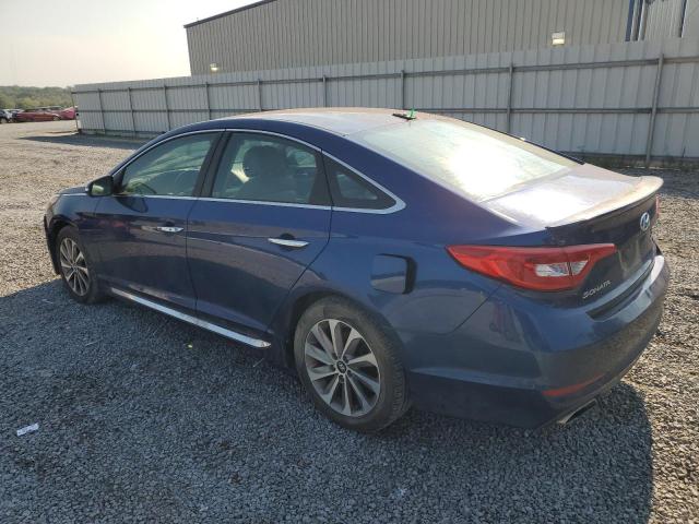 Photo 1 VIN: 5NPE34AF9FH063312 - HYUNDAI SONATA SPO 