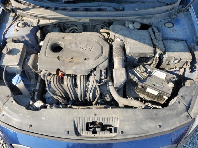 Photo 10 VIN: 5NPE34AF9FH063312 - HYUNDAI SONATA SPO 