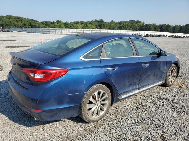 Photo 2 VIN: 5NPE34AF9FH063312 - HYUNDAI SONATA SPO 