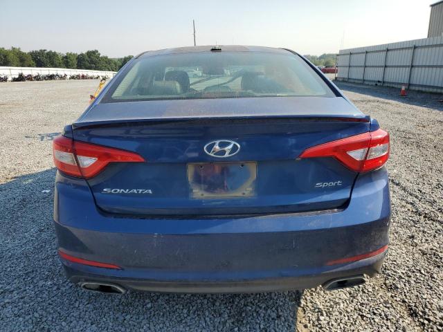 Photo 5 VIN: 5NPE34AF9FH063312 - HYUNDAI SONATA SPO 