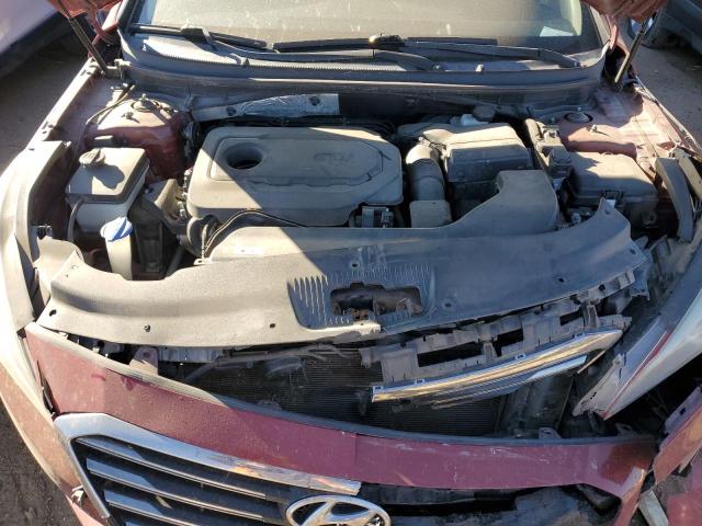 Photo 10 VIN: 5NPE34AF9FH063617 - HYUNDAI SONATA 