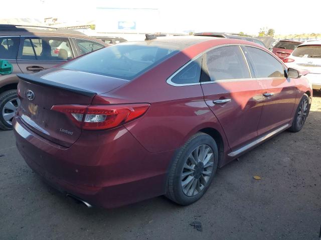 Photo 2 VIN: 5NPE34AF9FH063617 - HYUNDAI SONATA 