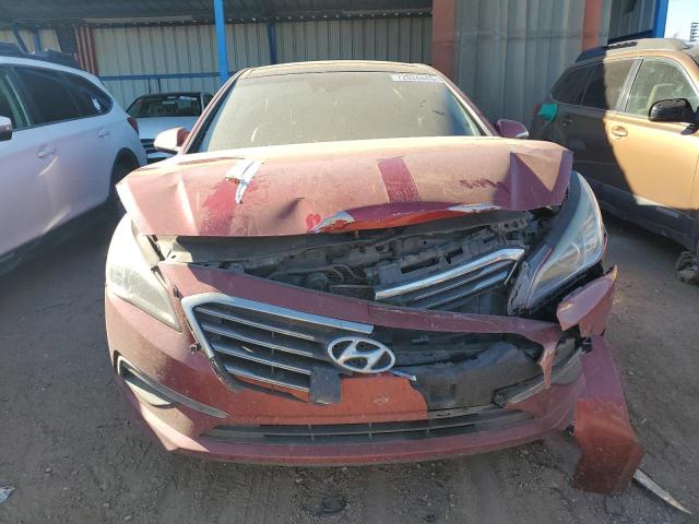 Photo 4 VIN: 5NPE34AF9FH063617 - HYUNDAI SONATA 