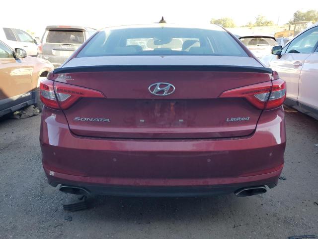 Photo 5 VIN: 5NPE34AF9FH063617 - HYUNDAI SONATA 