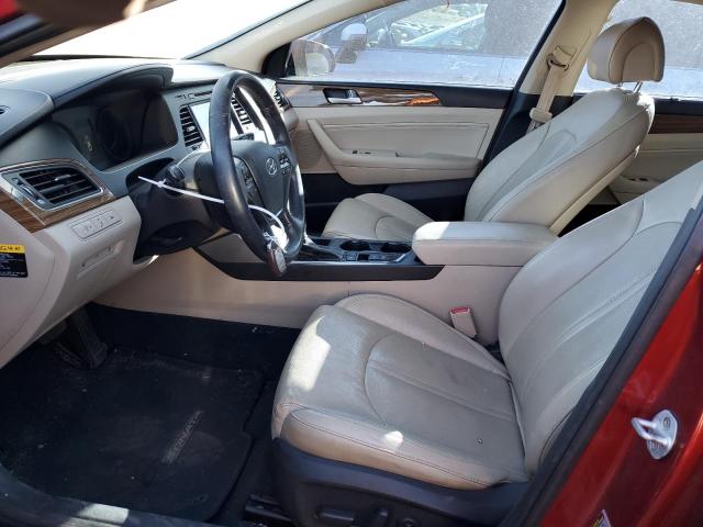 Photo 6 VIN: 5NPE34AF9FH063617 - HYUNDAI SONATA 