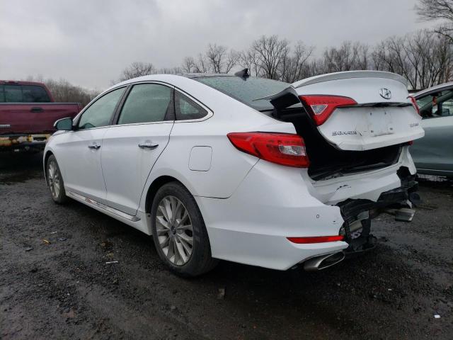 Photo 1 VIN: 5NPE34AF9FH064380 - HYUNDAI SONATA SPO 