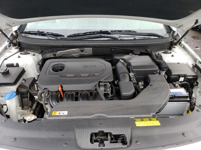 Photo 10 VIN: 5NPE34AF9FH064380 - HYUNDAI SONATA SPO 