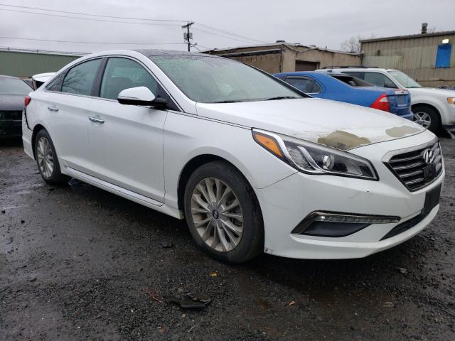 Photo 3 VIN: 5NPE34AF9FH064380 - HYUNDAI SONATA SPO 