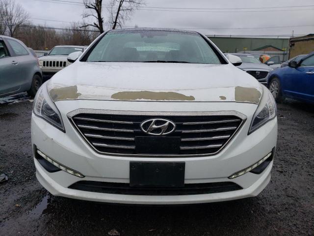 Photo 4 VIN: 5NPE34AF9FH064380 - HYUNDAI SONATA SPO 