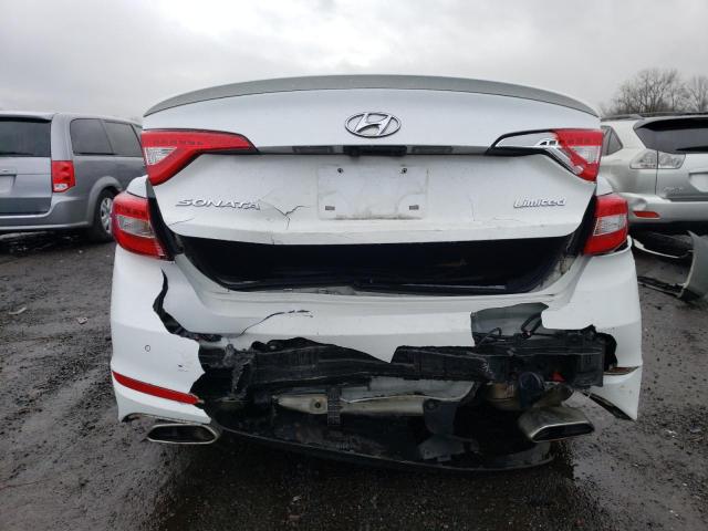 Photo 5 VIN: 5NPE34AF9FH064380 - HYUNDAI SONATA SPO 