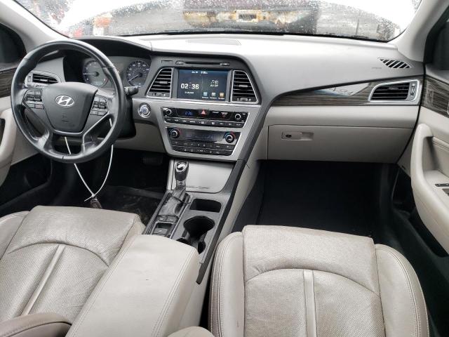 Photo 7 VIN: 5NPE34AF9FH064380 - HYUNDAI SONATA SPO 