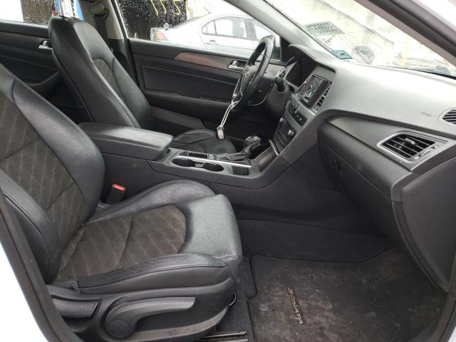 Photo 4 VIN: 5NPE34AF9FH066405 - HYUNDAI SONATA SPO 