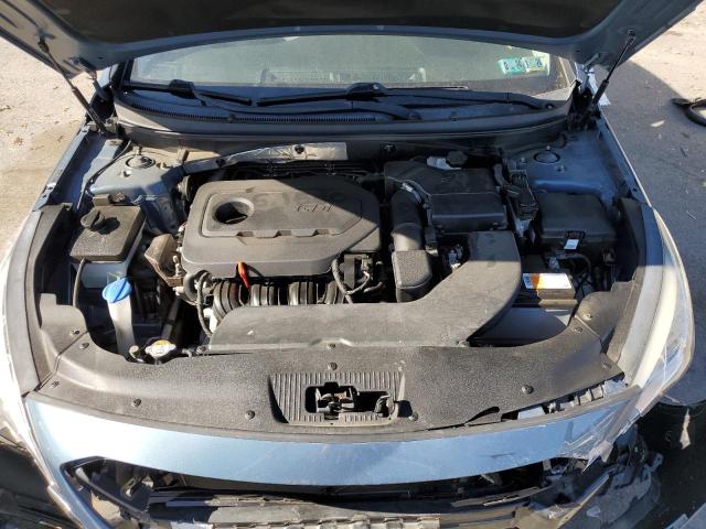 Photo 10 VIN: 5NPE34AF9FH068140 - HYUNDAI SONATA SPO 