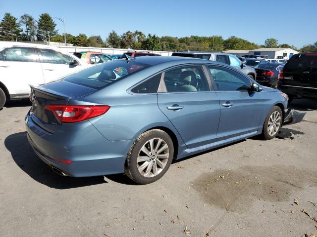 Photo 2 VIN: 5NPE34AF9FH068140 - HYUNDAI SONATA SPO 