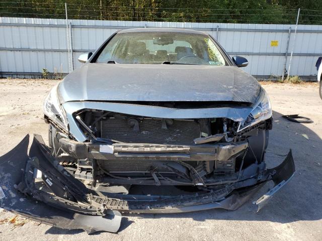 Photo 4 VIN: 5NPE34AF9FH068140 - HYUNDAI SONATA SPO 