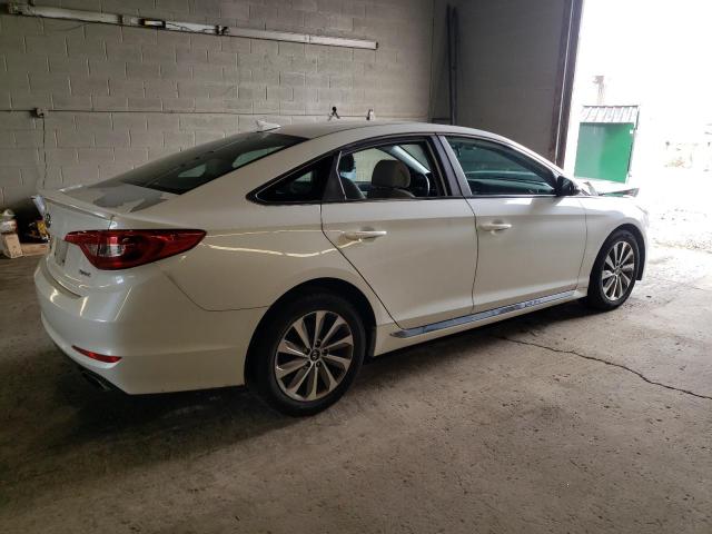 Photo 2 VIN: 5NPE34AF9FH068316 - HYUNDAI SONATA SPO 