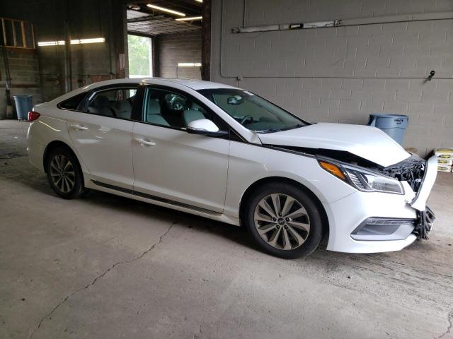 Photo 3 VIN: 5NPE34AF9FH068316 - HYUNDAI SONATA SPO 