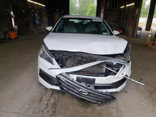 Photo 4 VIN: 5NPE34AF9FH068316 - HYUNDAI SONATA SPO 