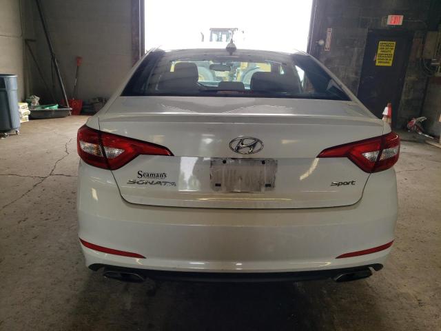 Photo 5 VIN: 5NPE34AF9FH068316 - HYUNDAI SONATA SPO 