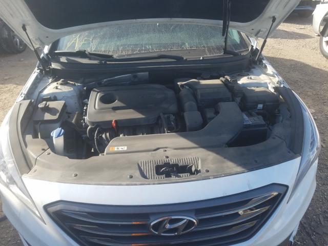 Photo 6 VIN: 5NPE34AF9FH069353 - HYUNDAI SONATA SPO 