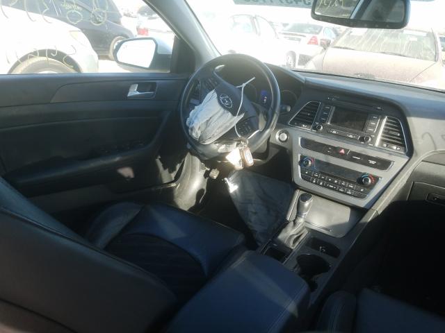 Photo 8 VIN: 5NPE34AF9FH069353 - HYUNDAI SONATA SPO 