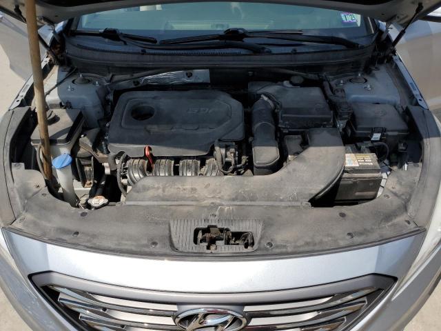 Photo 10 VIN: 5NPE34AF9FH070518 - HYUNDAI SONATA SPO 