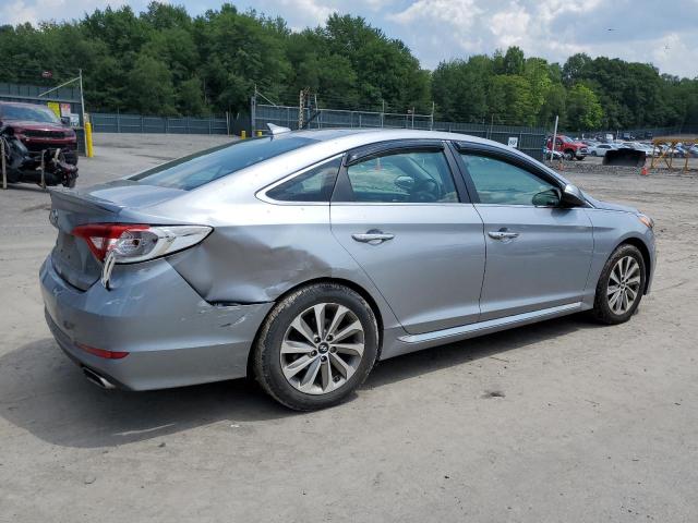 Photo 2 VIN: 5NPE34AF9FH070518 - HYUNDAI SONATA SPO 