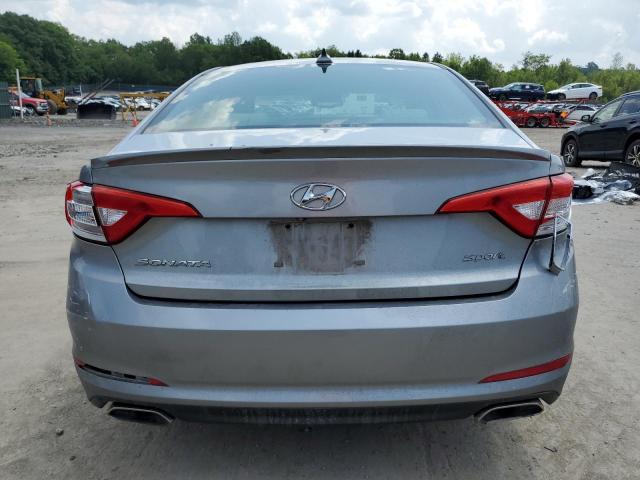 Photo 5 VIN: 5NPE34AF9FH070518 - HYUNDAI SONATA SPO 