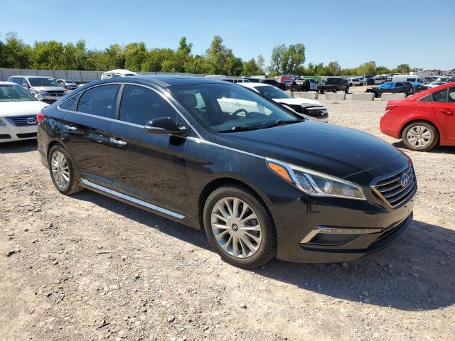 Photo 3 VIN: 5NPE34AF9FH071197 - HYUNDAI SONATA SPO 