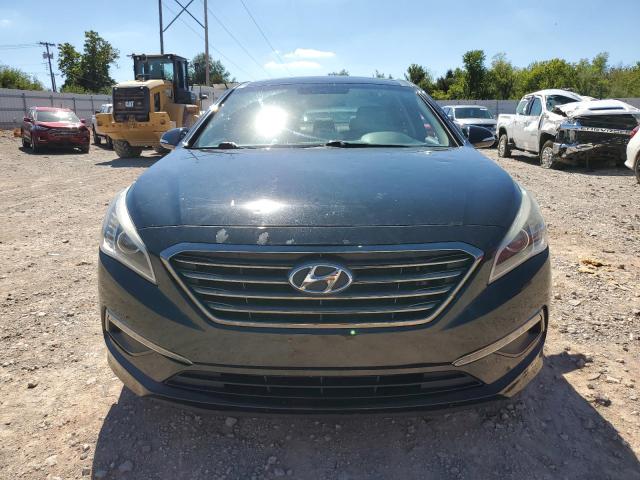 Photo 4 VIN: 5NPE34AF9FH071197 - HYUNDAI SONATA SPO 