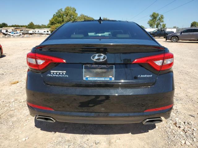 Photo 5 VIN: 5NPE34AF9FH071197 - HYUNDAI SONATA SPO 