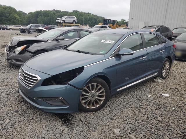 Photo 0 VIN: 5NPE34AF9FH071443 - HYUNDAI SONATA SPO 