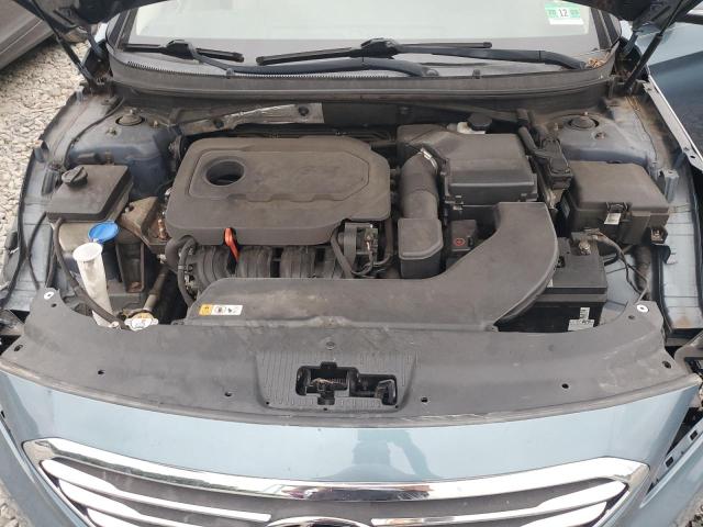 Photo 10 VIN: 5NPE34AF9FH071443 - HYUNDAI SONATA SPO 