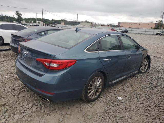 Photo 2 VIN: 5NPE34AF9FH071443 - HYUNDAI SONATA SPO 