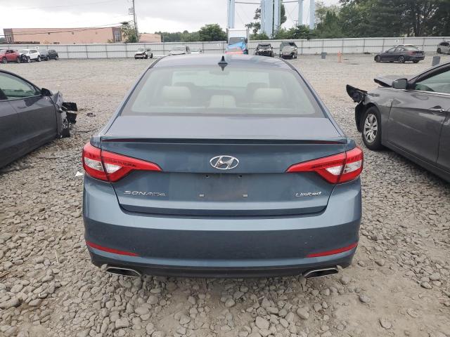 Photo 5 VIN: 5NPE34AF9FH071443 - HYUNDAI SONATA SPO 