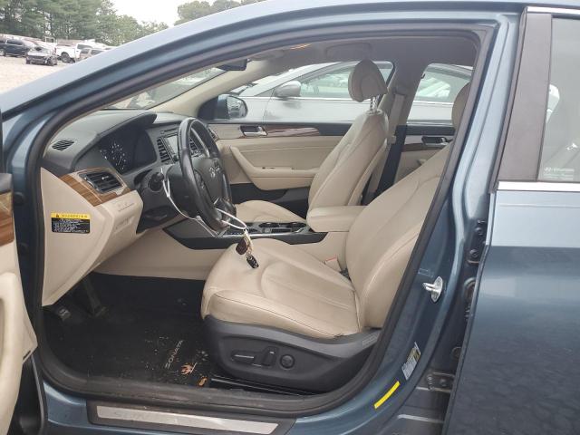 Photo 6 VIN: 5NPE34AF9FH071443 - HYUNDAI SONATA SPO 