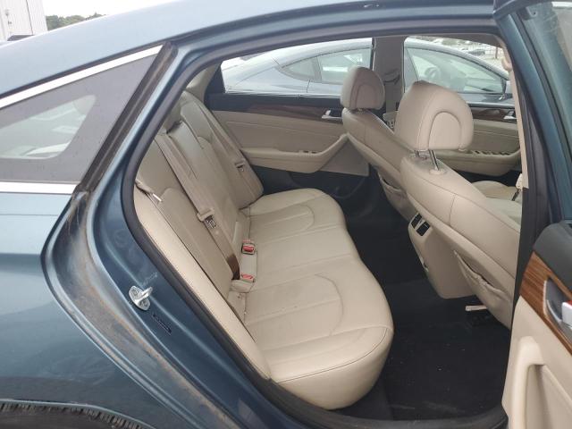 Photo 9 VIN: 5NPE34AF9FH071443 - HYUNDAI SONATA SPO 