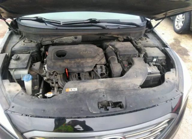 Photo 9 VIN: 5NPE34AF9FH073497 - HYUNDAI SONATA 