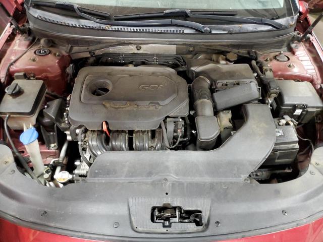 Photo 6 VIN: 5NPE34AF9FH073659 - HYUNDAI SONATA SPO 