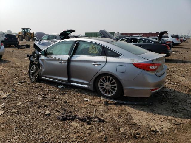 Photo 1 VIN: 5NPE34AF9FH077145 - HYUNDAI SONATA SPO 