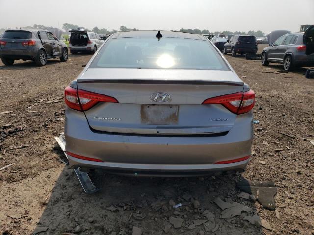 Photo 5 VIN: 5NPE34AF9FH077145 - HYUNDAI SONATA SPO 