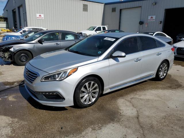 Photo 0 VIN: 5NPE34AF9FH077517 - HYUNDAI SONATA 