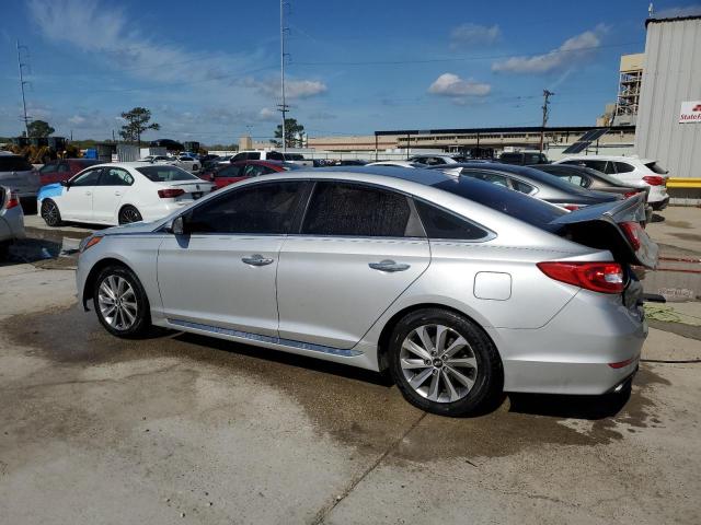 Photo 1 VIN: 5NPE34AF9FH077517 - HYUNDAI SONATA 