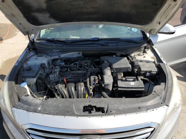 Photo 10 VIN: 5NPE34AF9FH077517 - HYUNDAI SONATA 