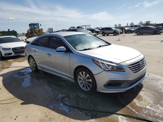 Photo 3 VIN: 5NPE34AF9FH077517 - HYUNDAI SONATA 